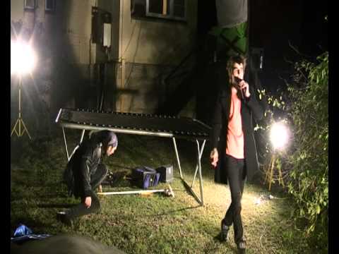 xCw Retribution 2010 - The Heartbreakers talk smack.