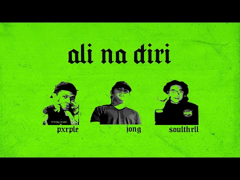 Ali Na Diri - Jong, Pxrple, Soulthrll (prod. by icecreamdietcake)