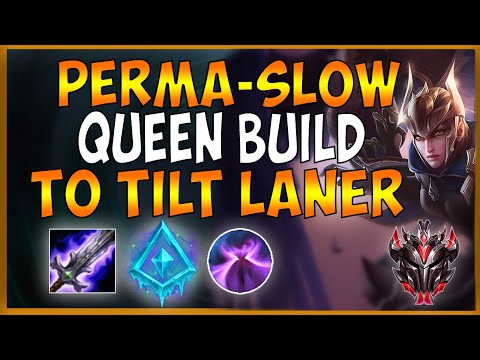 The OP Season 10 Quinn Build | Glacial Augment Quinn Playstyle (UNBEATABLE) - League of Legends