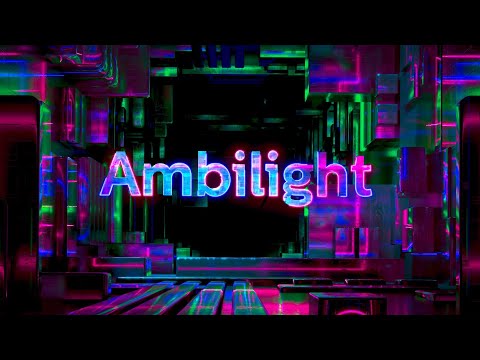 Ambilight 4K HDR Test by Philips