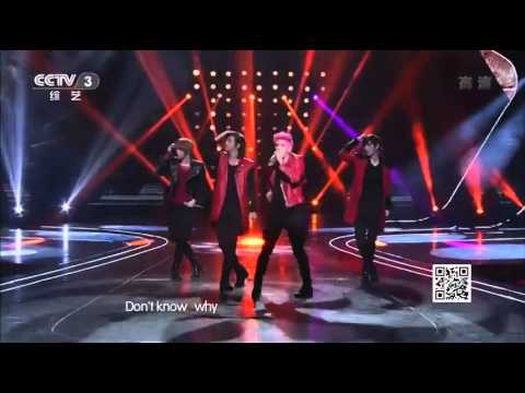 [131208] M4M - Sadness @ CCTV3 《我要上春晚 高清》 I want to spring on (CUT) HD