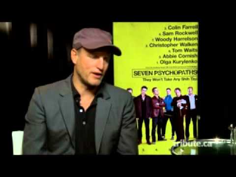 Woody Harrelson at TIFF 2012.mp4