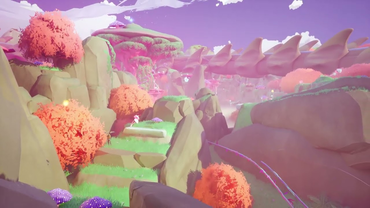 Nebelmer release date reveal trailer teaser