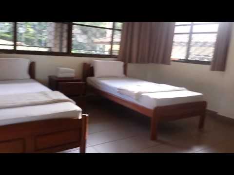 Aloha changi seafront chalet B