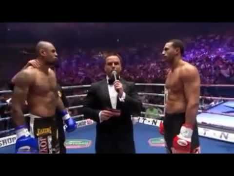badr hari vs hesdy gerges