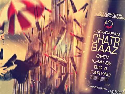 Jadugaran - Chatrbaaz (Feat Deev, Khalse, Amin, Faryad) جادوگران - چترباز