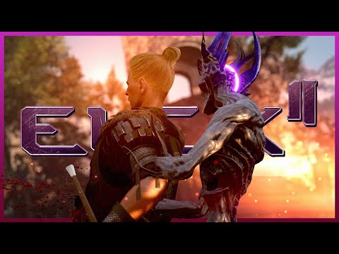 ELEX 2 🛡️ 114: Skyander storm the BASE!