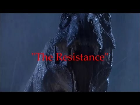 (Collab) Jurassic Park Tribute - The Resistance