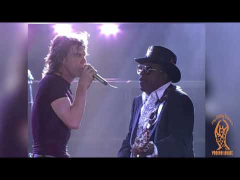 The Rolling Stones & Bo Diddley   Who do you love Miami ´94