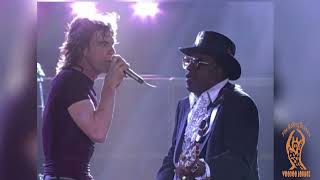 The Rolling Stones &amp; Bo Diddley   Who do you love Miami ´94