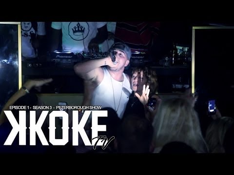 K Koke TV Season 3 Episode 1 - Peterborough Show