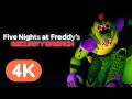 Five Nights at Freddy's Security Breach - Official Trailer (4K) | State of Play