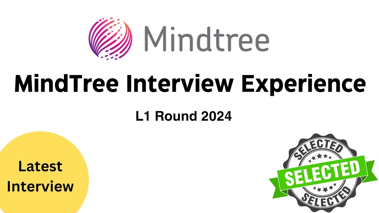 Cracking the LTI Mindtree first Round Java Developer Interview Experience 3 years