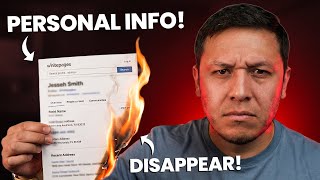 How to Remove Your Personal Information from the Internet — A Complete Walkthrough