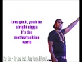 Big Sean It's Time ft Young Jeezy And Payroll