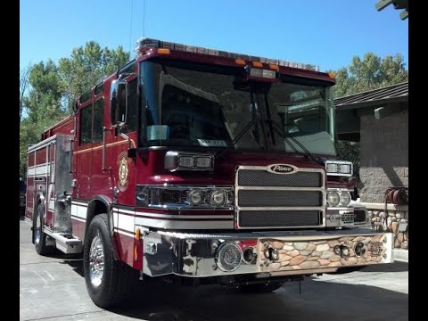 LPFD Station One Tour