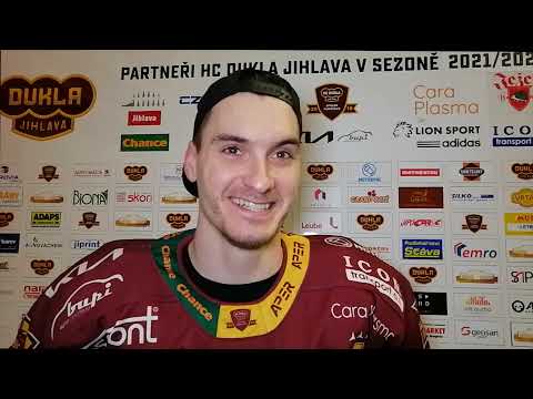 ChL 21/22, 30. kolo: Dukla - Frýdek 4:1, Tomáš Harkabus