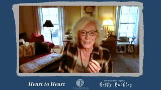 Heart to Heart with Betty Buckley