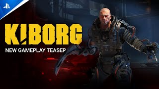 Kiborg - New Gameplay Teaser Trailer Trailer