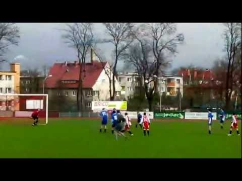 31.03.2012 r   Sprotavia  Szprotawa  Spartakus  Zielona Góra . Liga Trampkarzy..rmvb