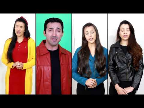 Ó Senhor Jesus  eu recorro a Ti - Hino 71 CCB - Família Nogueira e  Edson Joinville