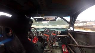 Hong Norrth Sumbich 24 Hours of Lemons Road Atlanta 2018 - MGD Sunday Afternoon 1 of 3