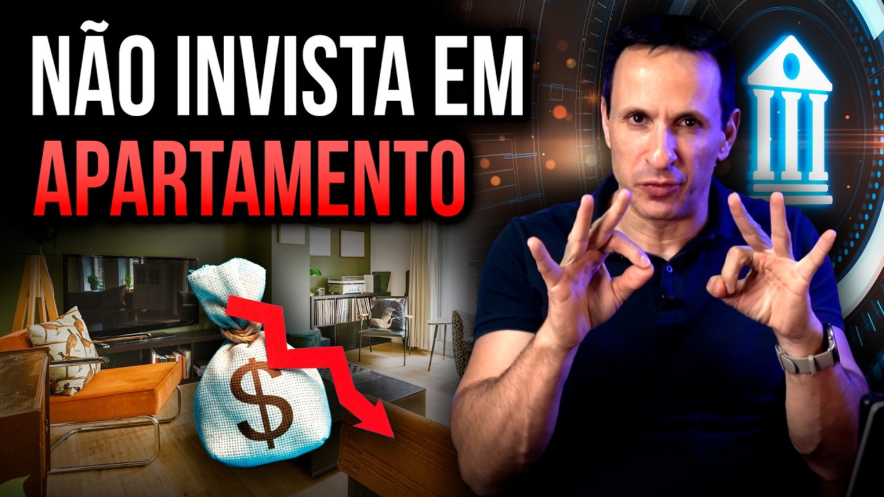 ALERTA FURADA: Apartamento é investimento? - com Ben Zruel