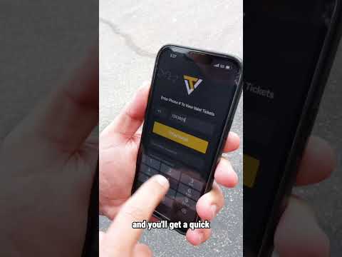 Valet Tracker