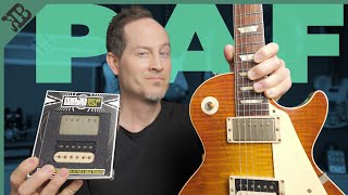 Video thumbnail for I Found The Perfect Les Paul Pickups (for me) | Mojotone 59 Clone | Gear Corner by Kris Barocsi