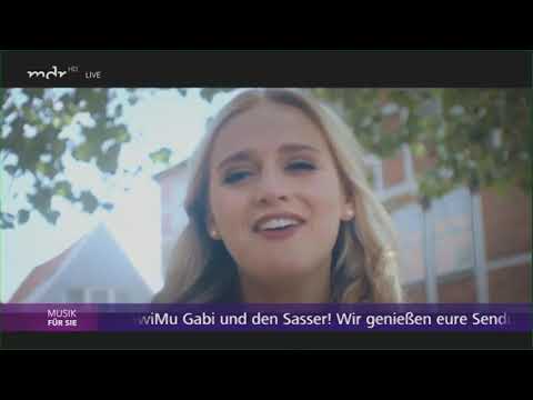 Gina Brese MDR Musik für Sie mit Uta Bresan 26.11.2021