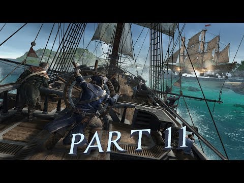 Naval Combat | Assassins Creed Origins Gameplay Walkthrough Part 11