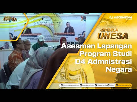 UNESA WINDOW: Field Assessment of the D4 State Administration Study Program