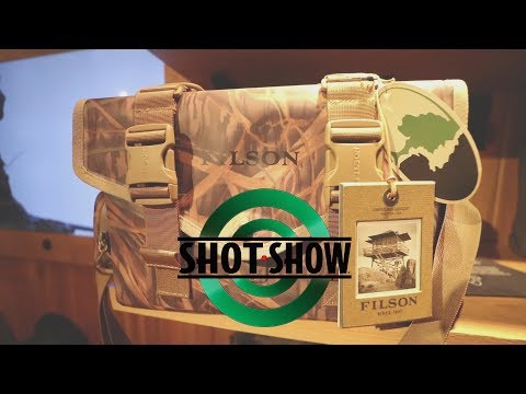 Filson • Shadow Grass Dry Bags • SHOT Show 2020