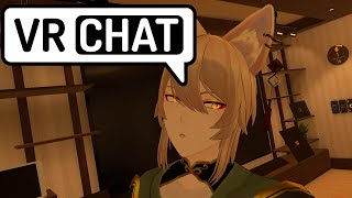 【VRChat】だらだら配信