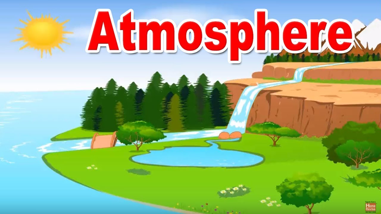 Atmosphere | 9th Std | Geography | ICSE Board | Home Revise