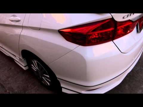 Honda City CNG Colours, Available in 5 Colours in Thailand ZigWheels