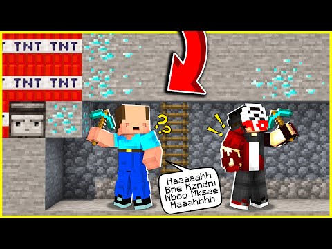 ESKİ KÖYE GEÇTİK - MADEN YARIŞI !! - BalonCraft #605 - Minecraft