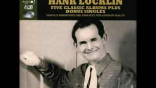 Hank Locklin - Send Me The Pillow You Dream On