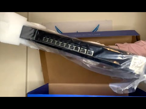 RG-EG210G-E Open Box Video