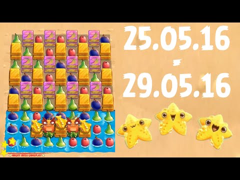 Nibblers - The Grand Tunament - 3 Stars Walkthrough Level 3 [May, 25 - May, 29 2016]