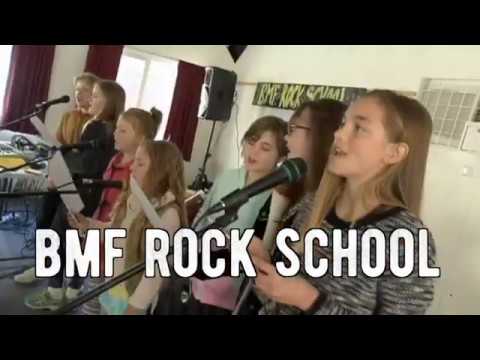 BMF Rock School - October 2019