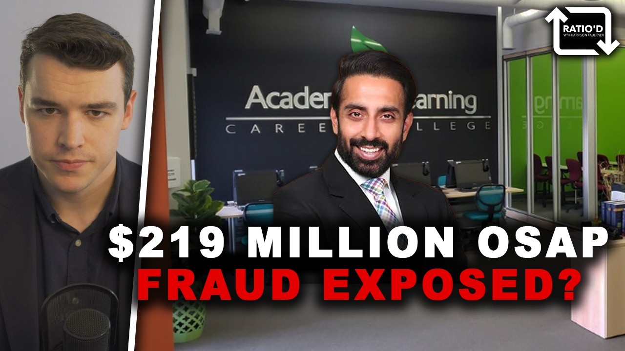 Ontario College Under Police Investigation for OSAP Fraud