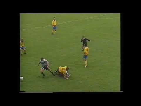 1992-1993 6de speeldag Eendracht Aalst - St-Truiden 2-1