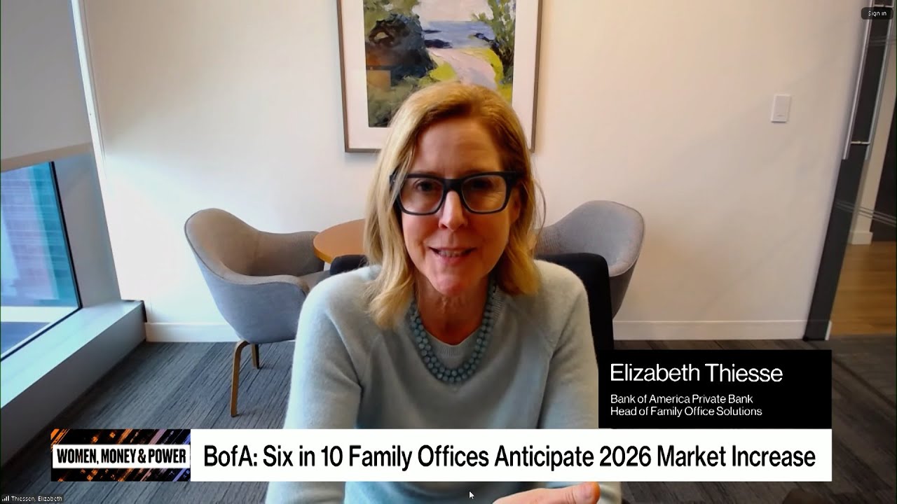 Family Offices Increasingly Looking to Next Generation