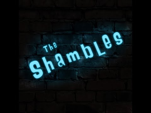 The Shambles - Living Next Door to Alice LIVE @ The Sixty30