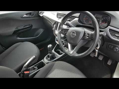 171C10180 - 2017 Opel Corsa SC 1.4I 90PS 5DR 10,900