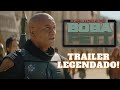 O Livro de Boba Fett TRAILER OFICIAL LEGENDADO! / Império Sith