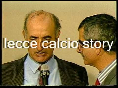 LECCE-Brescia 0-0 - 15/11/1987 - Campionato Serie B 1987/'88 - 10.a giornata di andata