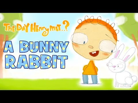 Easter for Kids – Happy Easter Bunny | Cartoons for Kids | The Day Henry Met… A Bunny Rabbit - Kids TV Series, Kingdom Kids Zone - The Day Henry Met