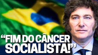 Milei anuncia grupo contra socialismo na América Latina! Maduro propõe acordo EUA! Trump ameaça Irã!